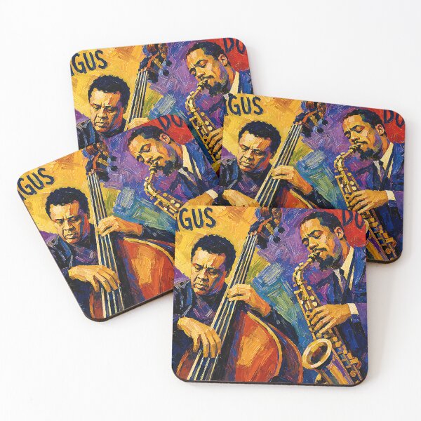 Item preview, Charles Mingus / Eric Dolphy 02 designed and sold by Artman24.