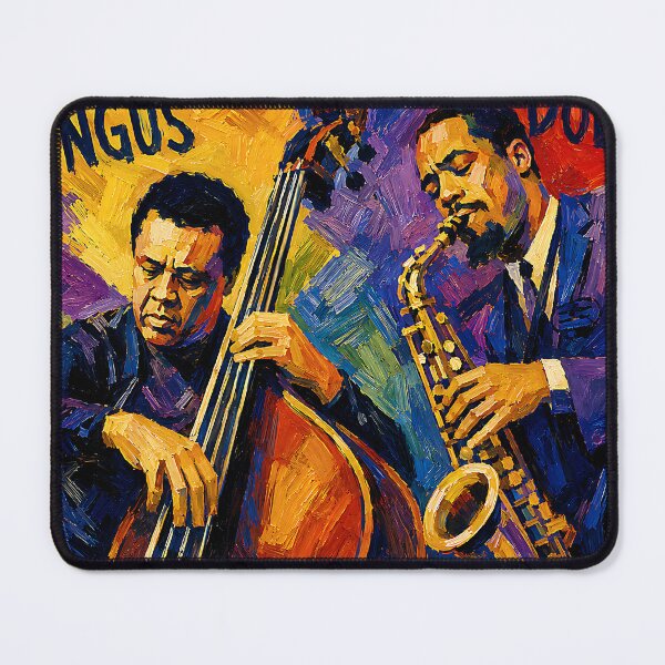 Item preview, Charles Mingus / Eric Dolphy 02 designed and sold by Artman24.