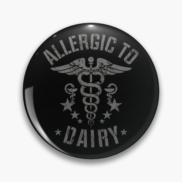 Item preview, Allergic To Dairy designed and sold by helenacooper.