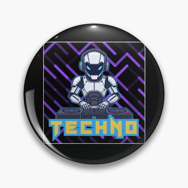 Item preview, Techno designed and sold by Bawek85Designs.