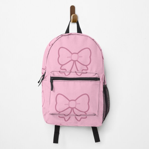 Item preview, Cute Coquette Pink Bow Minimalist Ribbon Aesthetic  designed and sold by ranivibes008.