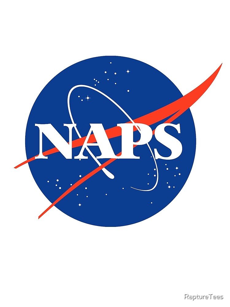 Thumbnail 3 of 3, Scarf, NASA NAPS designed and sold by RaptureTees.