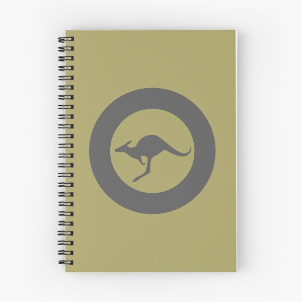 Item preview, Royal Australian Air Force - Roundel low visibility designed and sold by wordwidesymbols.