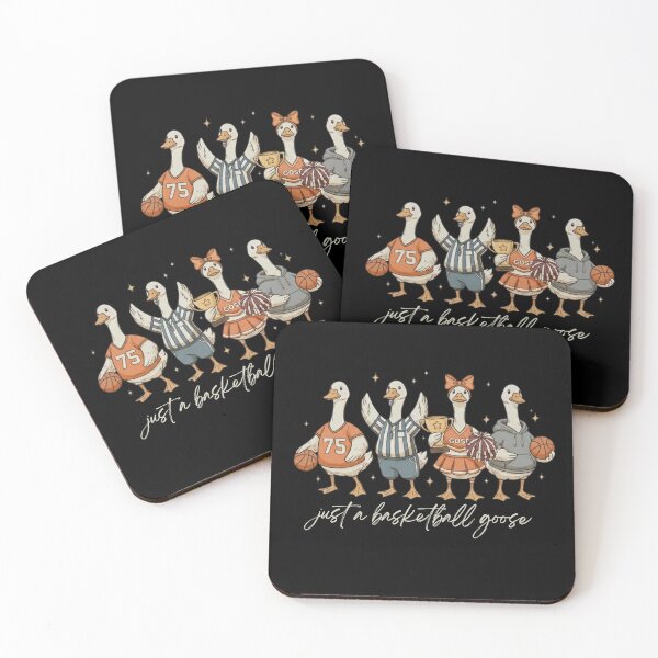 Item preview, Basketball Goose Shirt | Funny Athletic Goose | Sports Lover Gift | Cute Game Day Goose Design designed and sold by MS Pod Studio.