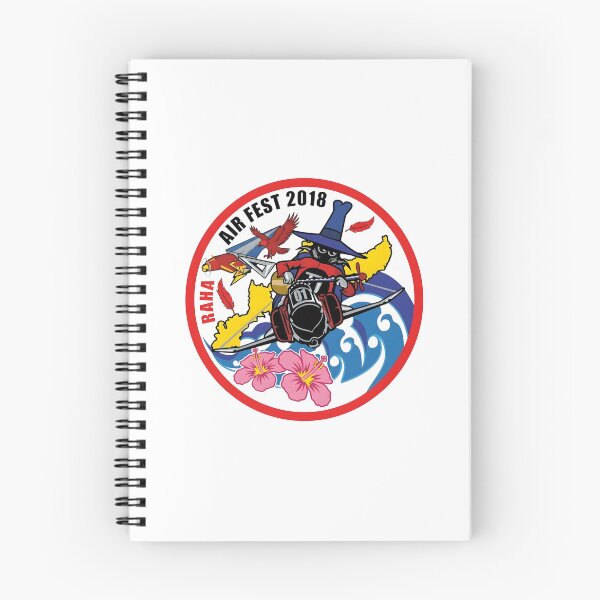 Item preview, JASDF Naha Air Fest 2018 Commemorative Emblem designed and sold by CharlieDesings.