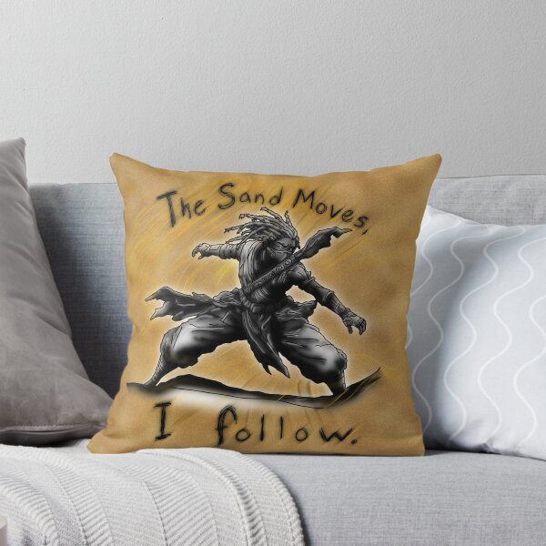 Item preview, The Sands Move, I Follow designed and sold by sarunamii.