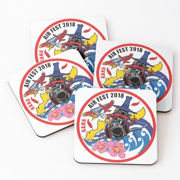 Item preview, JASDF Naha Air Fest 2018 Commemorative Emblem designed and sold by CharlieDesings.