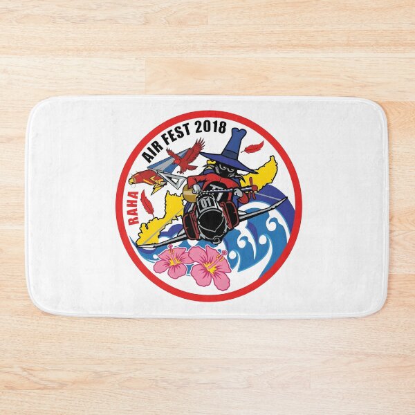 Item preview, JASDF Naha Air Fest 2018 Commemorative Emblem designed and sold by CharlieDesings.