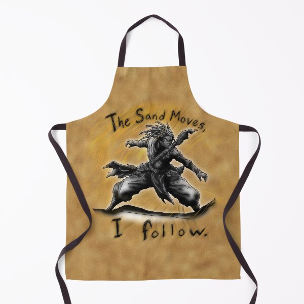 Item preview, The Sands Move, I Follow designed and sold by sarunamii.