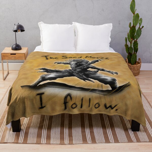 Item preview, The Sands Move, I Follow designed and sold by sarunamii.