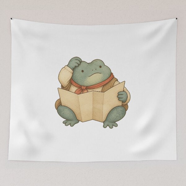 Item preview, Almost Certainly This Way designed and sold by The-Art-of-D.