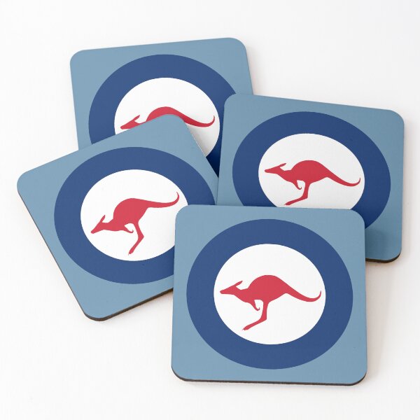 Item preview, Royal Australian Air Force - Roundel designed and sold by wordwidesymbols.