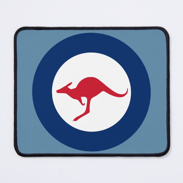Item preview, Royal Australian Air Force - Roundel designed and sold by wordwidesymbols.