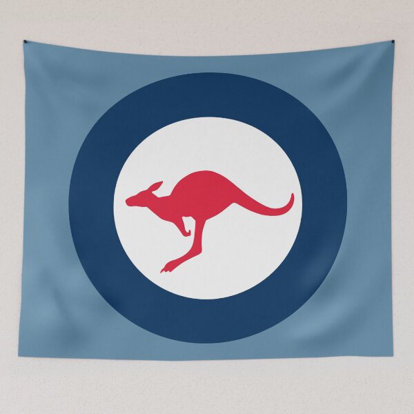 Item preview, Royal Australian Air Force - Roundel designed and sold by wordwidesymbols.