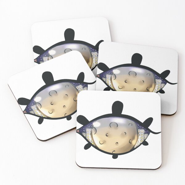 Item preview, Moon Turtle - Cosmic  designed and sold by Moonifillst.