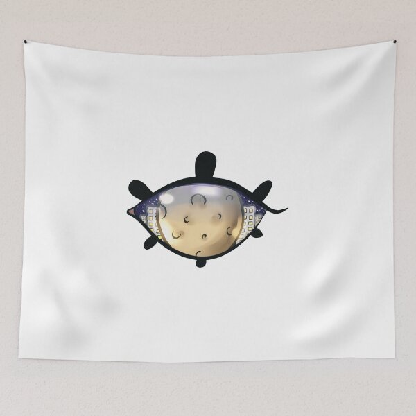 Item preview, Moon Turtle - Cosmic  designed and sold by Moonifillst.