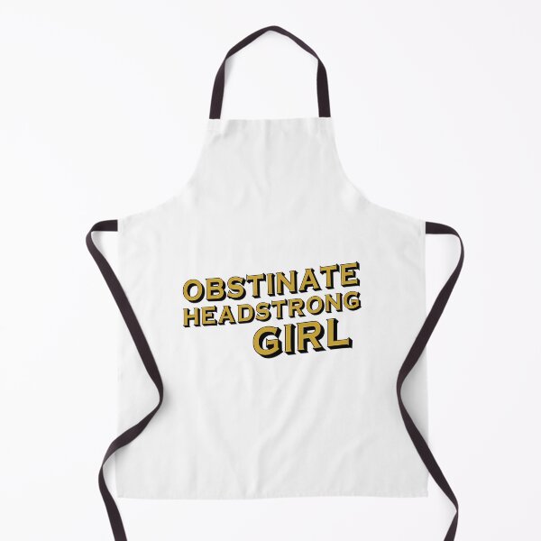 Item preview, Obstinate Headstrong Girl (Pride Prejudice) - Black Gold Effect designed and sold by rodyauscaklo.