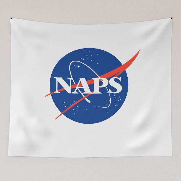 Item preview, NASA NAPS designed and sold by RaptureTees.