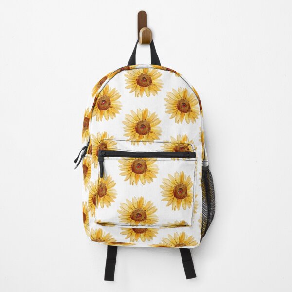 Item preview, Sunflower And Ladybugs. designed and sold by Dinasshop.