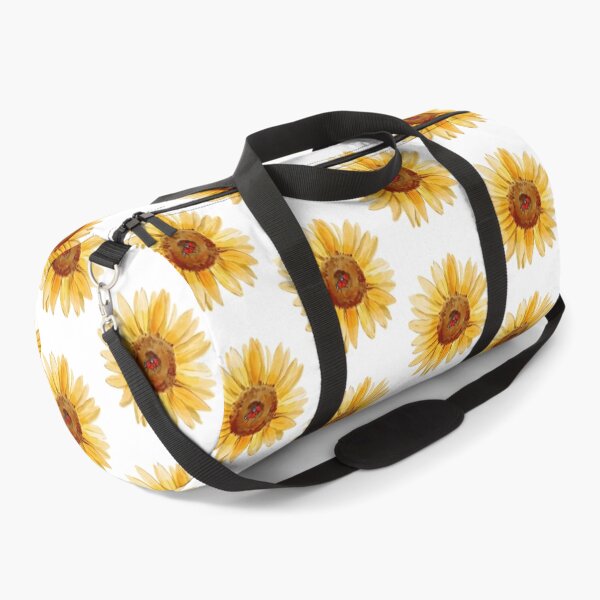 Item preview, Sunflower And Ladybugs. designed and sold by Dinasshop.