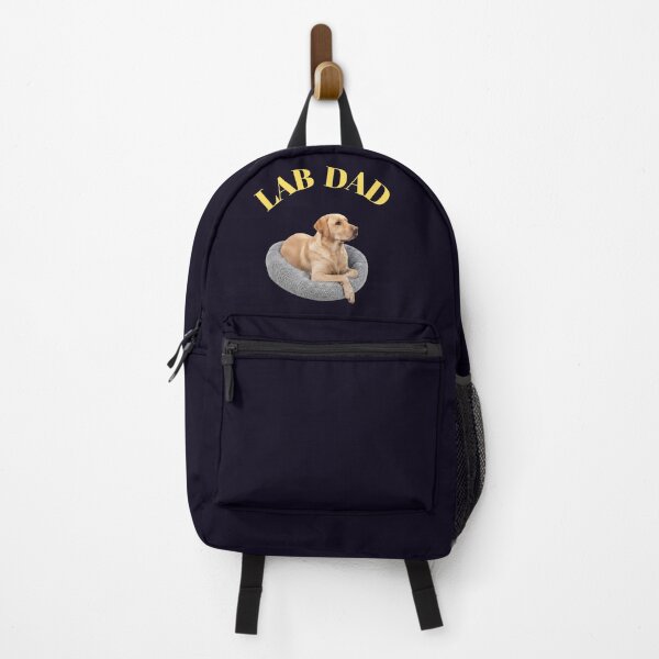 Item preview, YELLOW LABRADOR RETRIEVER - LAB DAD designed and sold by PRINTSCHARMINGM.