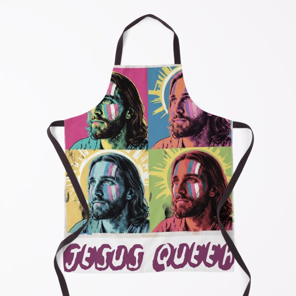 Item preview, Jesus Queer Pop Art designed and sold by JesusQueer.