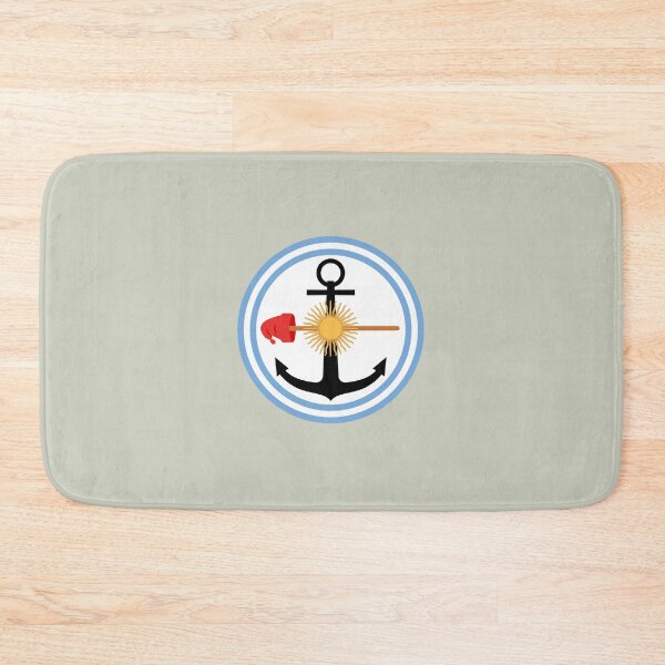 Item preview, Argentine Naval Aviation - Former Roundel designed and sold by wordwidesymbols.