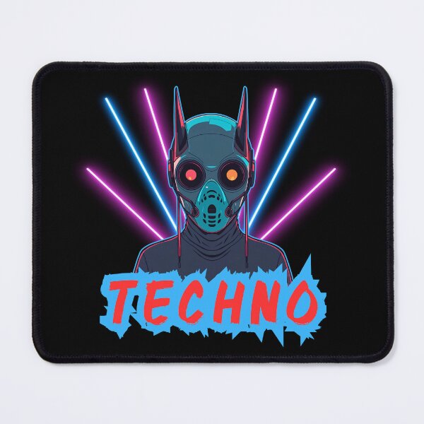 Item preview, Techno designed and sold by Bawek85Designs.