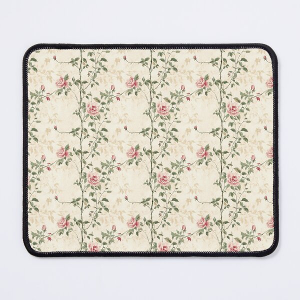 Item preview, Vintage Shabby Chic Rose Floral Pattern designed and sold by LouieVanille.