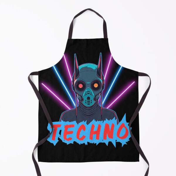 Item preview, Techno designed and sold by Bawek85Designs.
