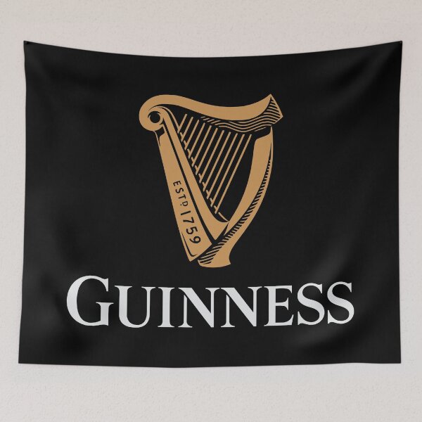 Item preview, Urban Guinness Beer cSkyline View designed and sold by Khaactorwriter.