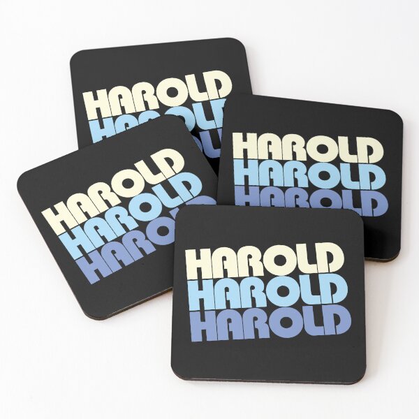 Item preview, Harold designed and sold by helenacooper.