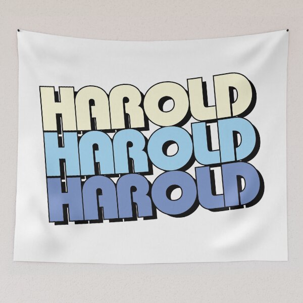 Item preview, Harold designed and sold by helenacooper.