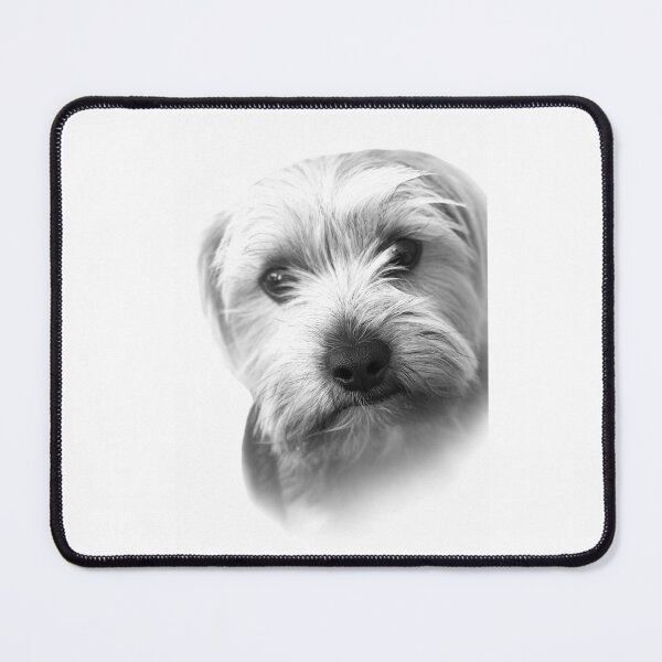 Item preview, Yorkie designed and sold by ROSENDE ART HOUSE.