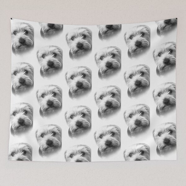 Item preview, Yorkie designed and sold by ROSENDE ART HOUSE.
