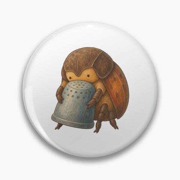 Item preview, A Thimble for Tomorrow designed and sold by The-Art-of-D.