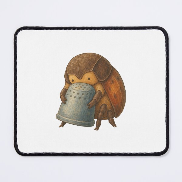 Item preview, A Thimble for Tomorrow designed and sold by The-Art-of-D.