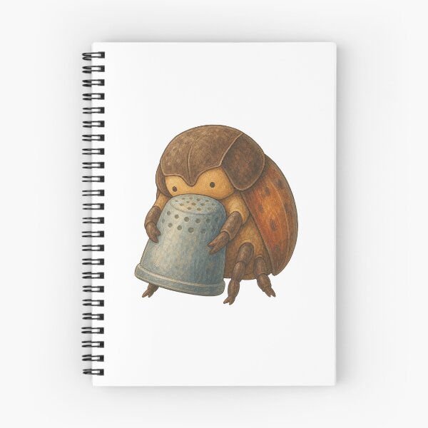Item preview, A Thimble for Tomorrow designed and sold by The-Art-of-D.