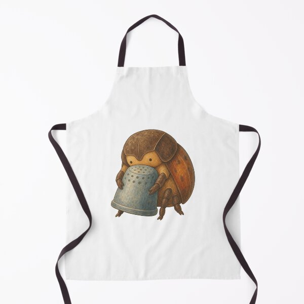 Item preview, A Thimble for Tomorrow designed and sold by The-Art-of-D.