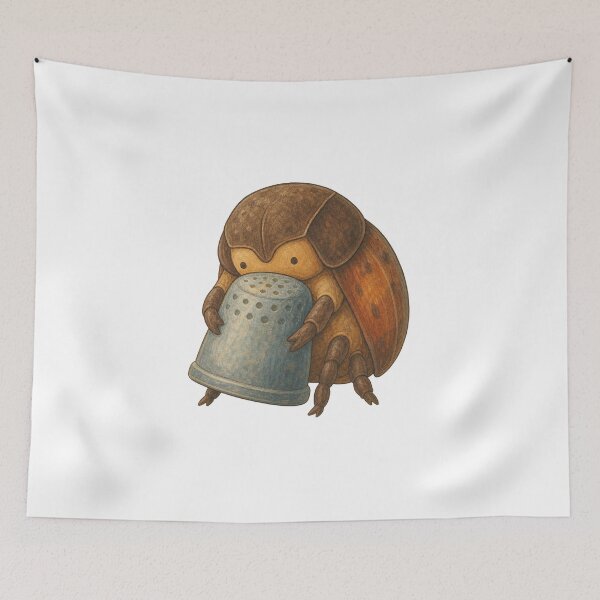Item preview, A Thimble for Tomorrow designed and sold by The-Art-of-D.