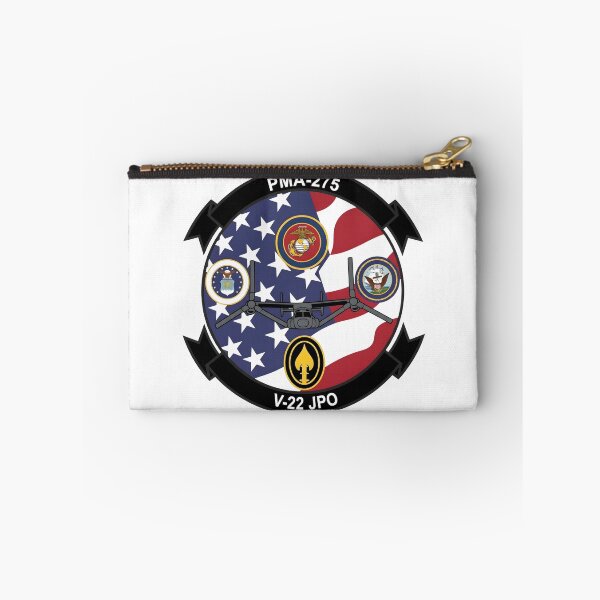 Item preview, US military V-22 Joint Program Office PMA-275 Patch designed and sold by CharlieDesings.