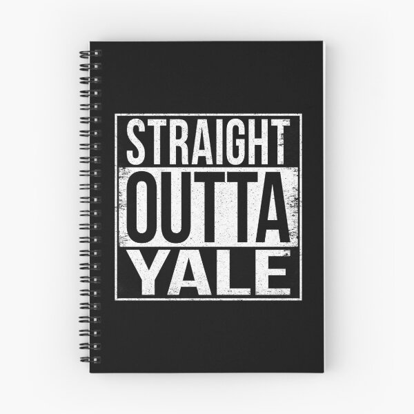 Item preview, STRAIGHT OUTTA YALE designed and sold by Bruiserstang.