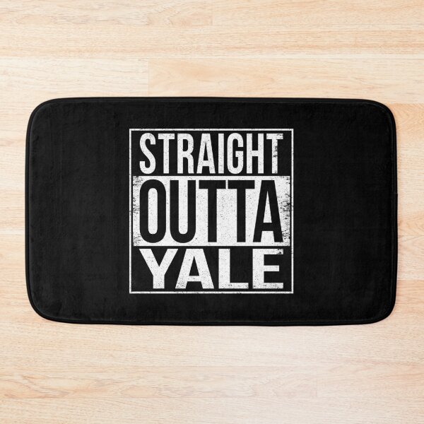 Item preview, STRAIGHT OUTTA YALE designed and sold by Bruiserstang.