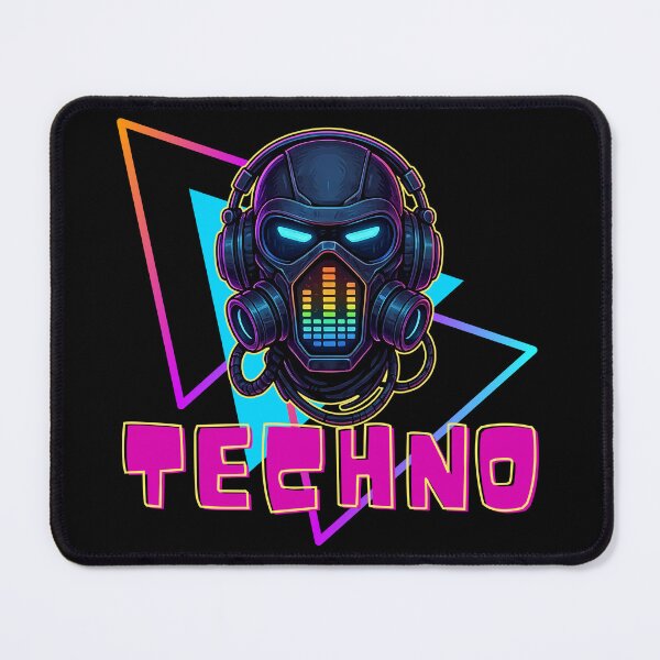 Item preview, Techno designed and sold by Bawek85Designs.