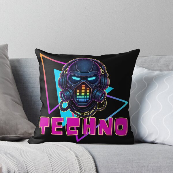 Item preview, Techno designed and sold by Bawek85Designs.
