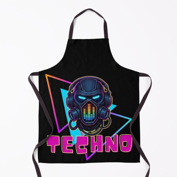 Item preview, Techno designed and sold by Bawek85Designs.