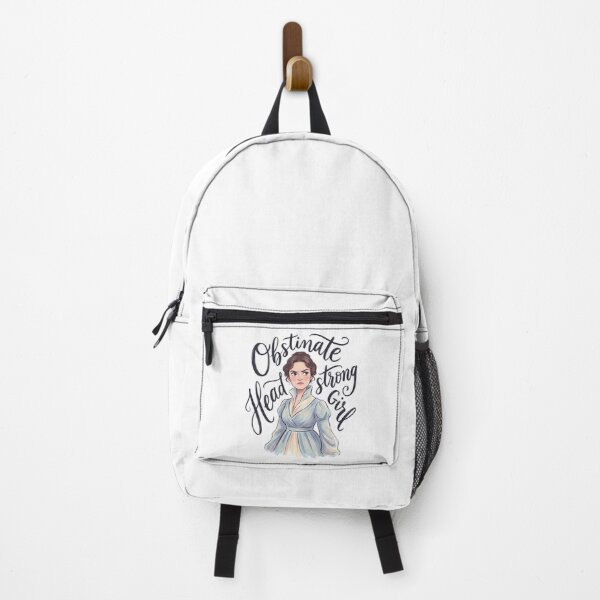 Item preview, Obstinate Headstrong Girl Angry Elizabeth Bennet Graphic designed and sold by rodyauscaklo.