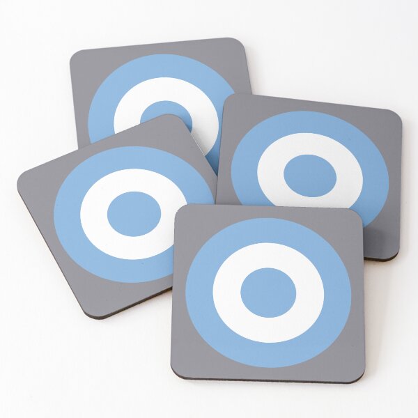 Item preview, Argentine Air Force - Roundel designed and sold by wordwidesymbols.