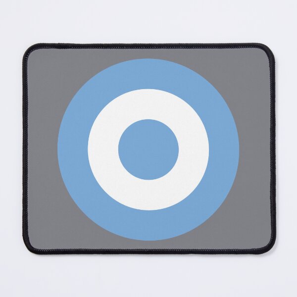 Item preview, Argentine Air Force - Roundel designed and sold by wordwidesymbols.