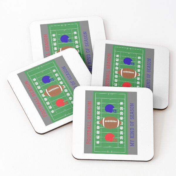 Item preview, Football Season My Kind of Season designed and sold by HillC1985.